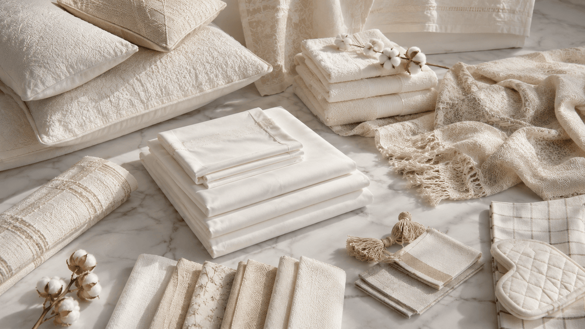 How to Source Premium Home Textiles from India for Your UK Business