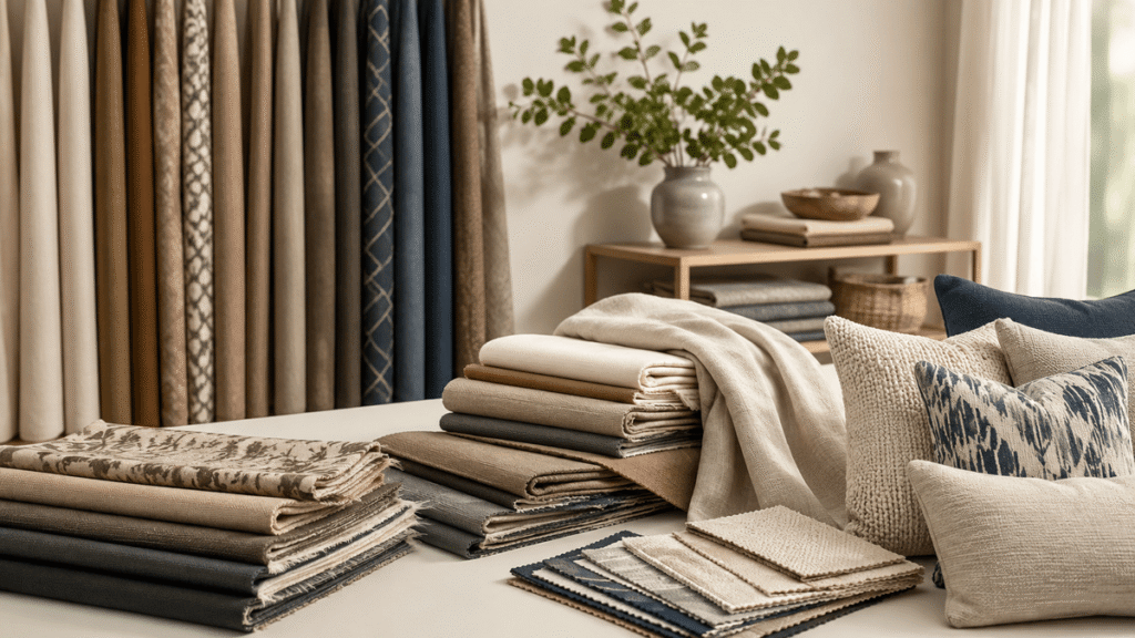 Finding a Premium Fabric Supplier in the UK: What B2B Buyers Need to Know