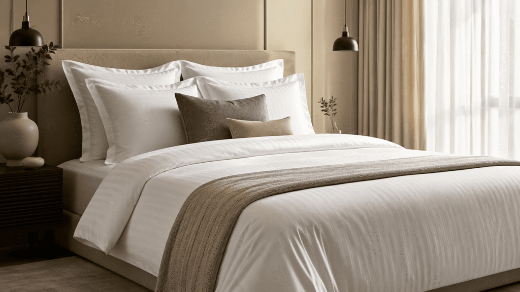 Wholesale Bed Linen UK: The B2B Sourcing Guide for Retailers and Hospitality Buyers